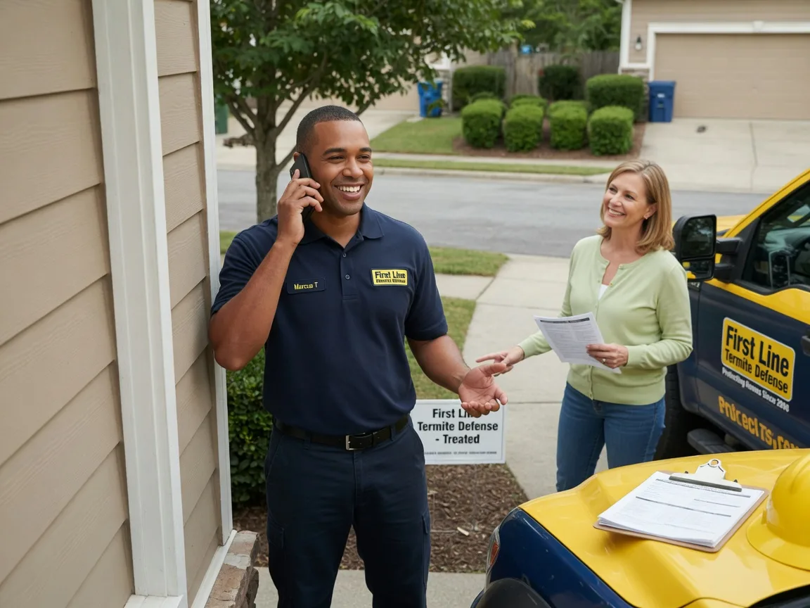 Termite Treatment Dryden, MI FAQs